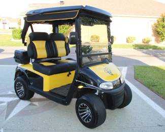 2022 EZGO GAS $5,500