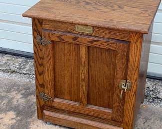 Storage Auction