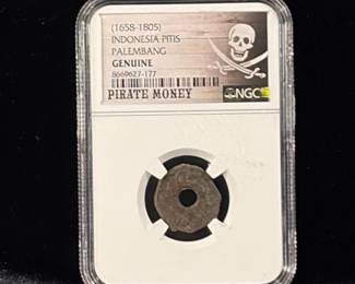 June Currency, Coin & Collectible Auction