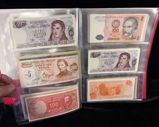 June Currency, Coin & Collectible Auction