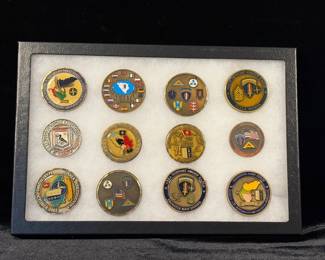 June Currency, Coin & Collectible Auction