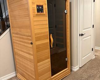 Josen Beauty & Sauna Connection In-House Sauna