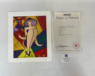 "Debbie" by Linda Le Kinff