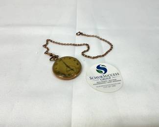 Vintage Pocket Watch
