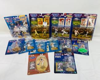 Starting Lineup SPorts Superstar Collectibles