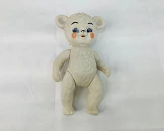 1950s Porcelain Sunny Bear