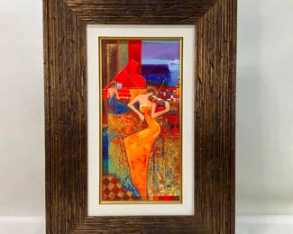 "Evening of Gershwin" by Charles Lee