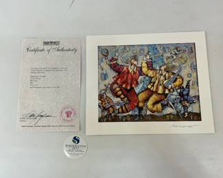 "Eiffel Song" by Michael Kachan