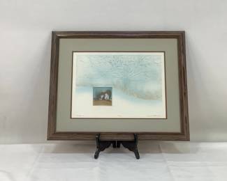 John Tracey II Artwork