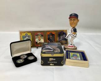 1993 Nolan Ryan 23K Four-Card Set