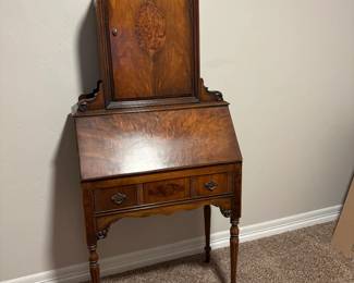 Antique Secretary Desk