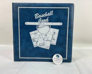 Baseball Card Album: 1987 Topps Partial Set