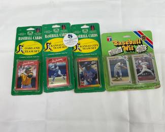Baseball Cards