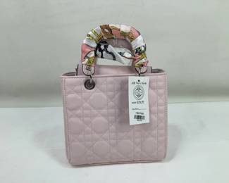 New AR New York Pink Purse