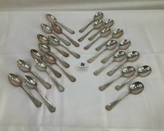 Alvin Sterling Spoons
