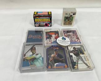 Collection of Baseball Cards