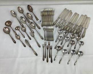 R. Wallace & Sons Sterling Silver