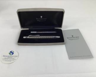 Waterford Titanum Pen