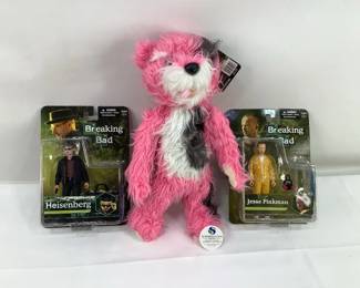 "Breaking Bad" Memorabilia