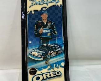 NASCAR Wall Clock