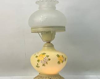 Vintage Hurrican Lamp