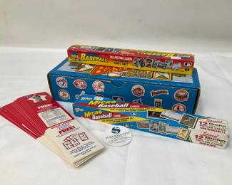 1978 Pepsi-Cola Superstars Collector Cards & More