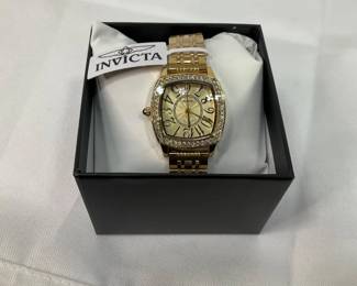 Invicta Quartz Watch
