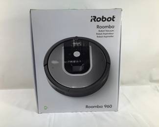 Roomba 960 Vacuum