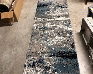 12' x 2.7" carpet runner