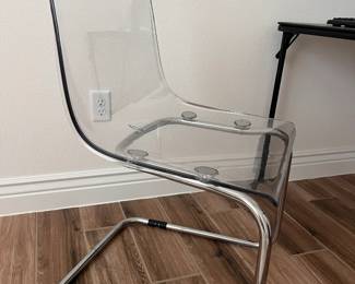Acrylic Chair