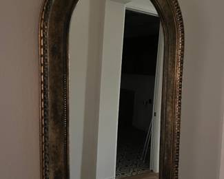 hanging mirror