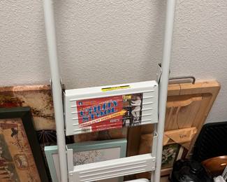 step stool