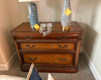 nightstand x 2