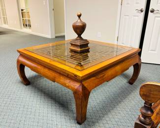 Chinese Style Coffee Table