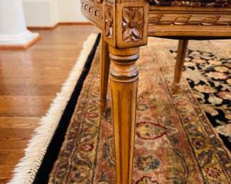 Louis XVl Style Dining Room Chairs