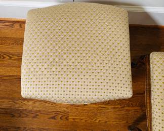 Pair of Foot Stools
