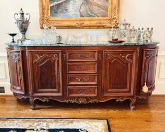 French Style Sideboard