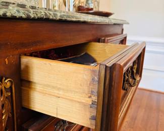 French Style Sideboard