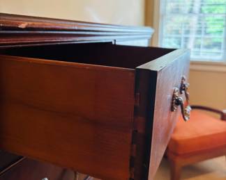 Mahogany Chest of Drawers