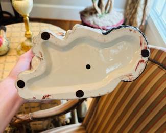 Pair of Staffordshire Style Dogs