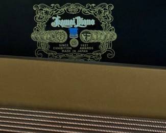 Grand Piano / Excellent Condition - WATCH VIDEO IN LISTING ABOVE