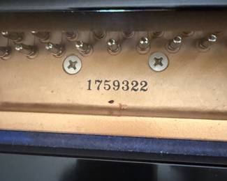 Grand Piano / Excellent Condition - WATCH VIDEO IN LISTING ABOVE