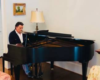 1986-87 Kawai Grand Piano / Excellent Condition - WATCH VIDEO PLAYING IN LISTING ABOVE