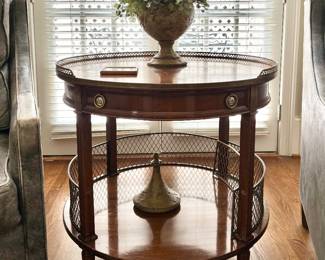 French Style Side Table