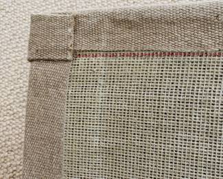 Large Creme Area Rug