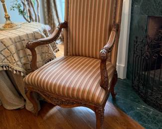 French Style Armchair