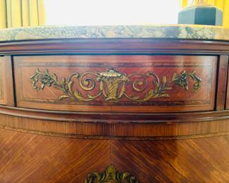 Louis XV Style Commode