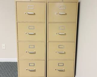 Filing Cabinets
