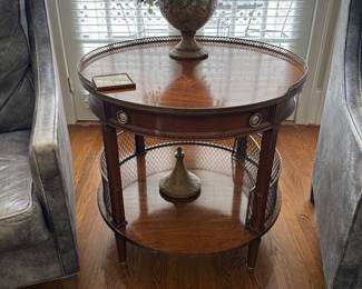 French Style Side Table