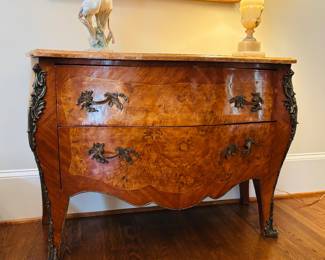 Louis XV Style Commode